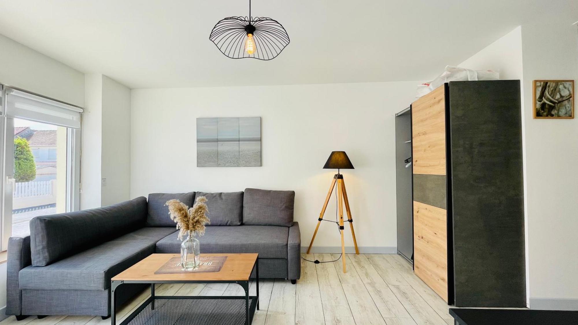 Appartement Sunrise Au Pied De La Plage Merlimont Exterior photo