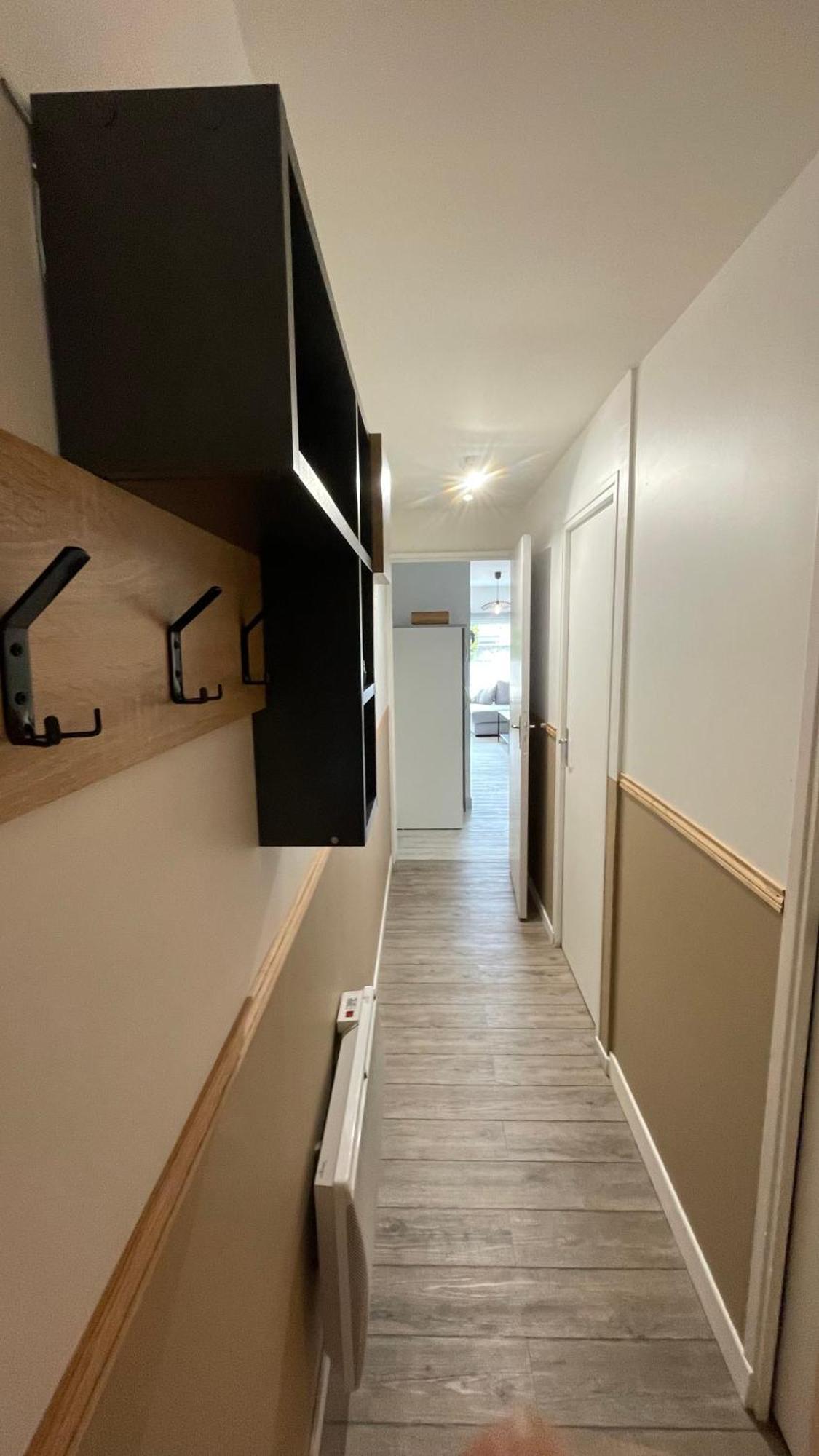 Appartement Sunrise Au Pied De La Plage Merlimont Exterior photo
